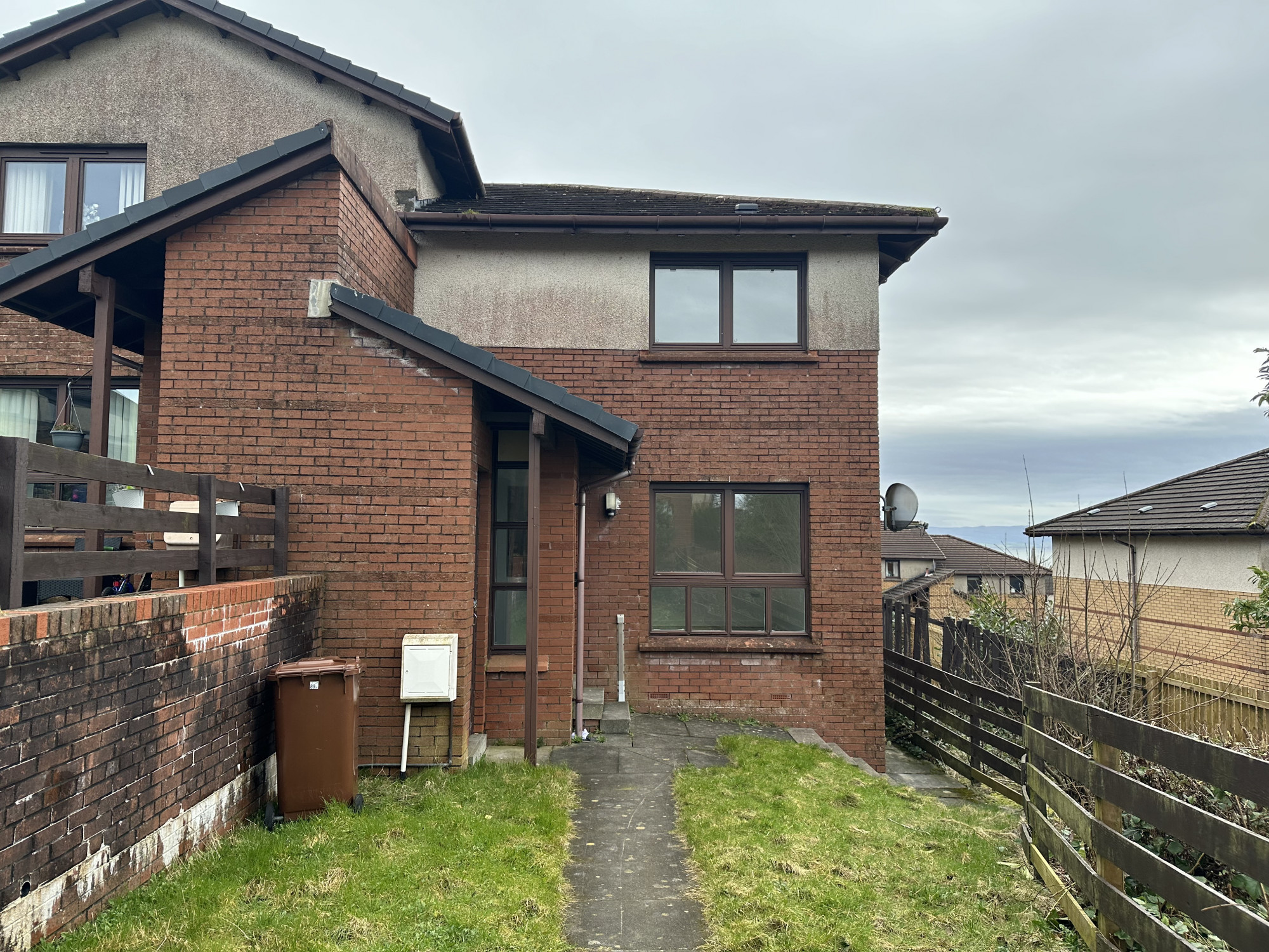 2 bedroom semi detached house in Bow Farm, Inverclyde These Homes