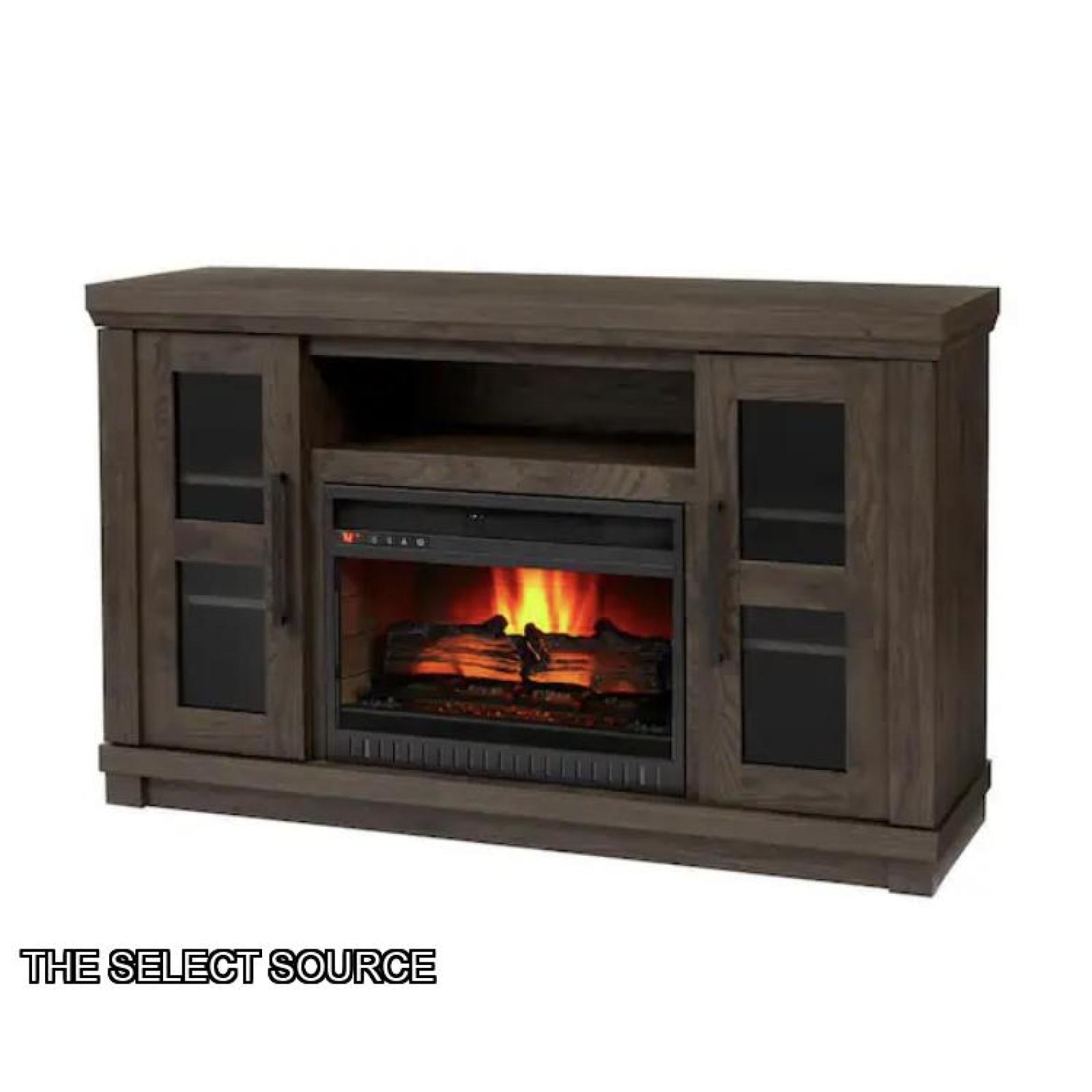 DALLAS LOCATION StyleWell Chelsea 62 in. Freestanding Electric