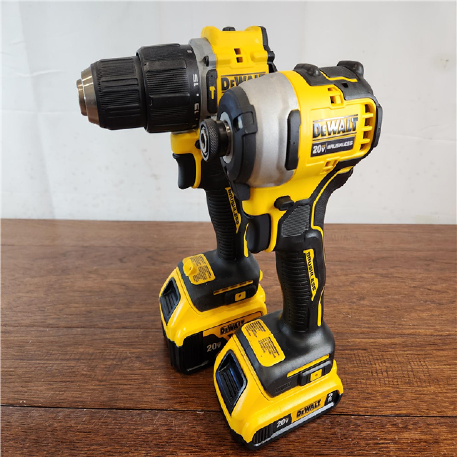 Good DEWALT 20-Volt MAX Lithium-Ion Cordless (6-Tool) Combo Kit With