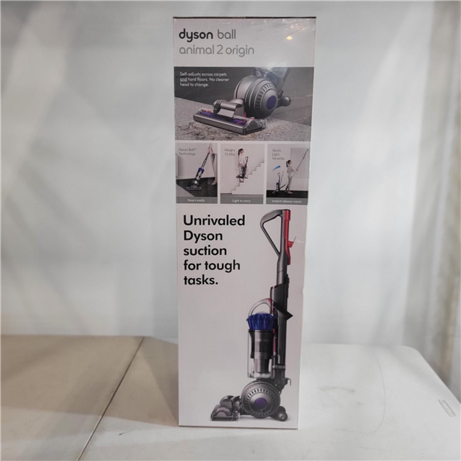 NEW Dyson Ball Animal 2 Origin Upright Vacuum Cleaner Blue