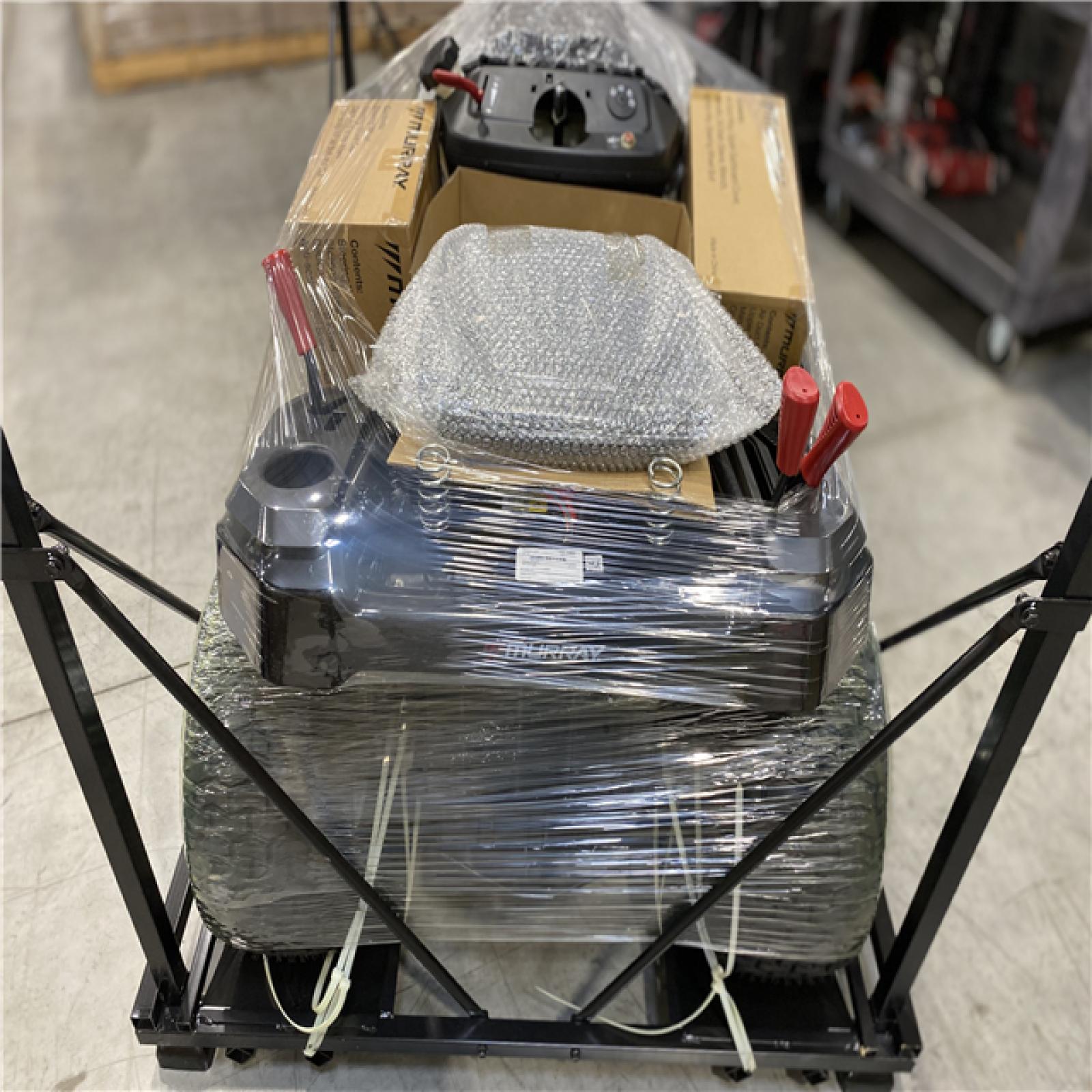 DALLAS LOCATION - Murray MT100 42 in. 13.5 HP 500cc E1350 Series Briggs