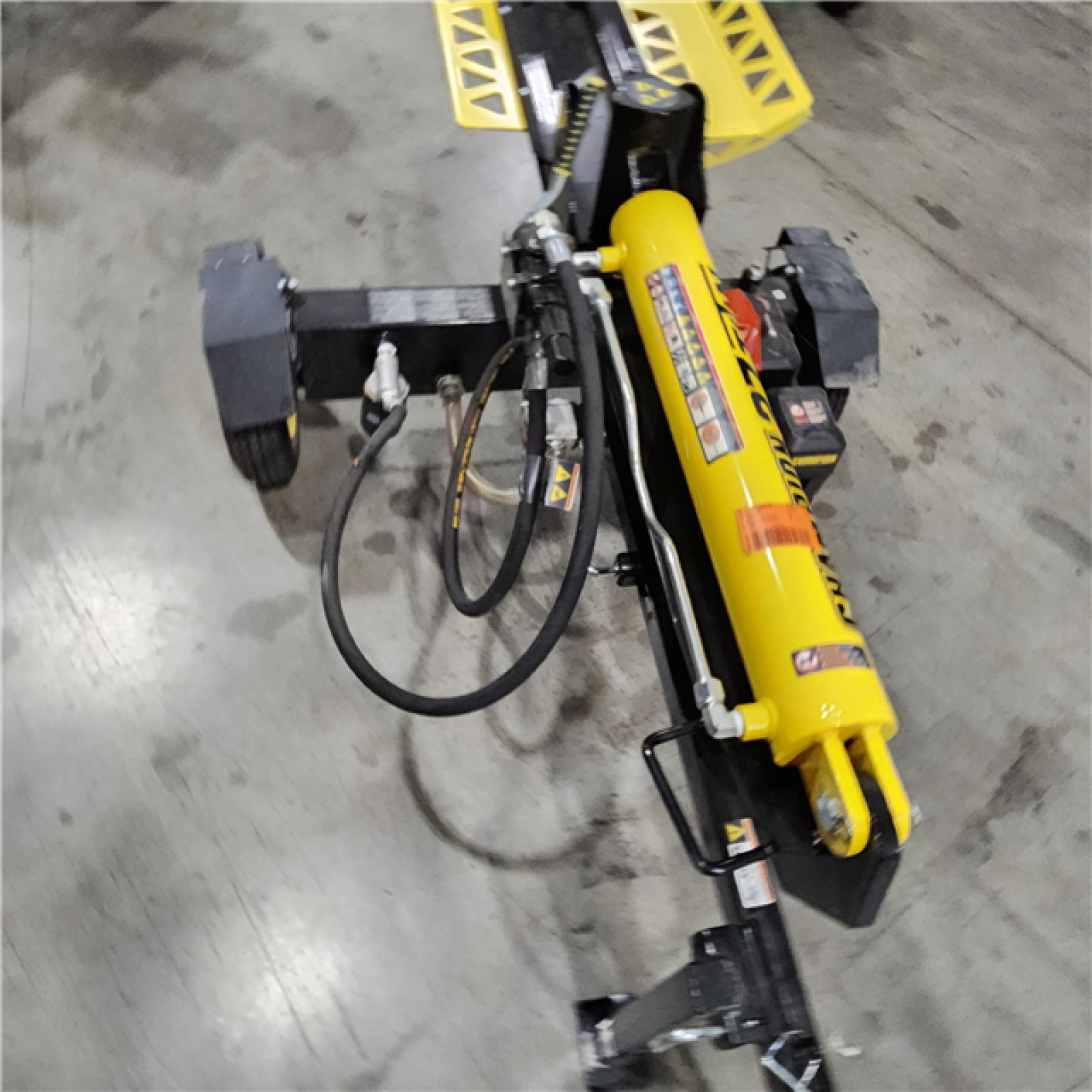 Dallas Location AsIs Champion Power Equipment 27 Ton 224 cc Gas Wood