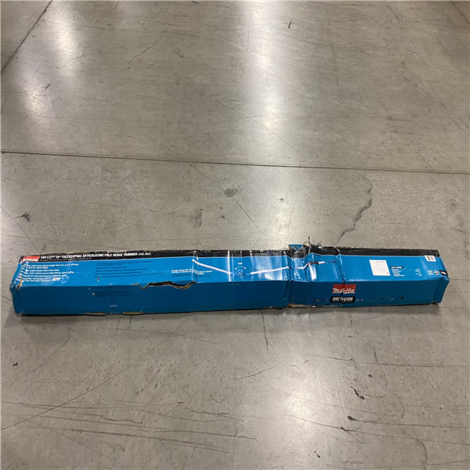 NEW! Makita XNU05Z 18V LXT LithiumIon Cordless 18in Telescoping