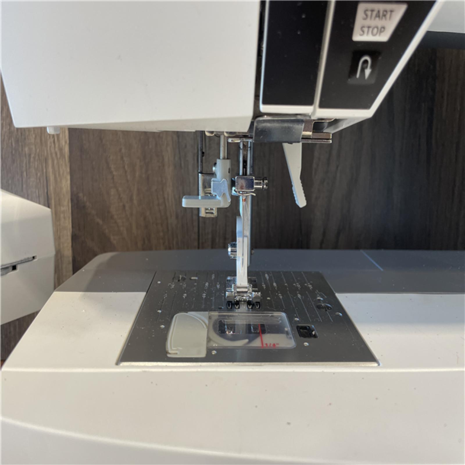 ASIS Husqvarna Viking Designer Jade 35 Sewing and Embroidery Machine