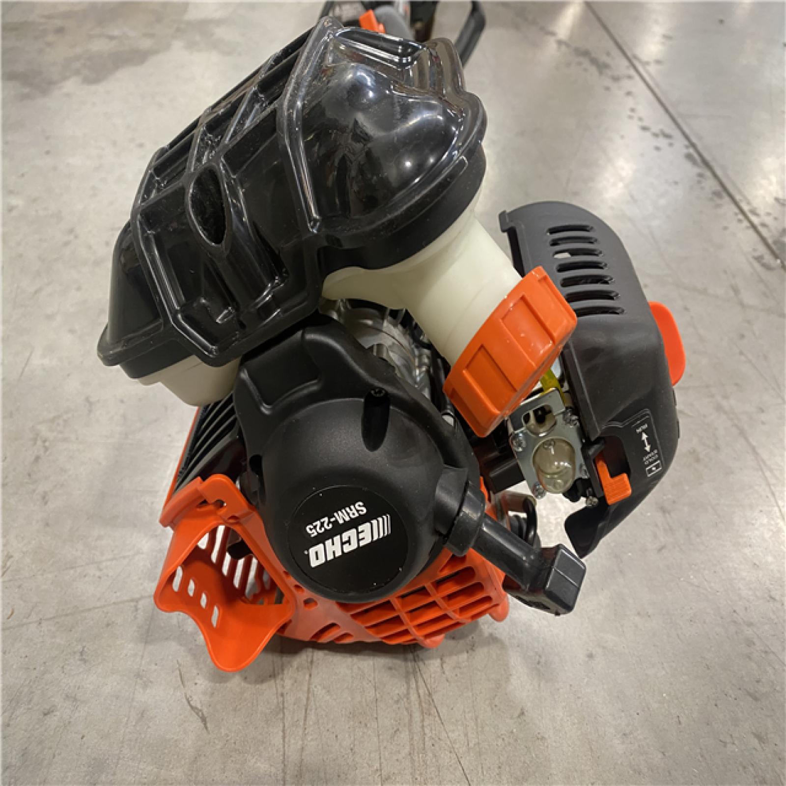 NEW! ECHO SRM-225 Gas 2-Stroke Straight Shaft Trimmer