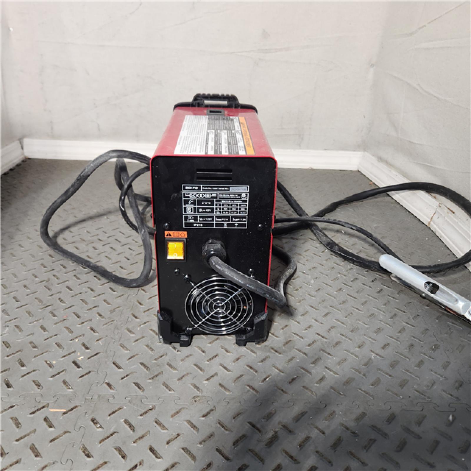 HOUSTON Location-AS-IS-Lincoln Electric WELD-PAK 90i FC Flux-Cored Wire