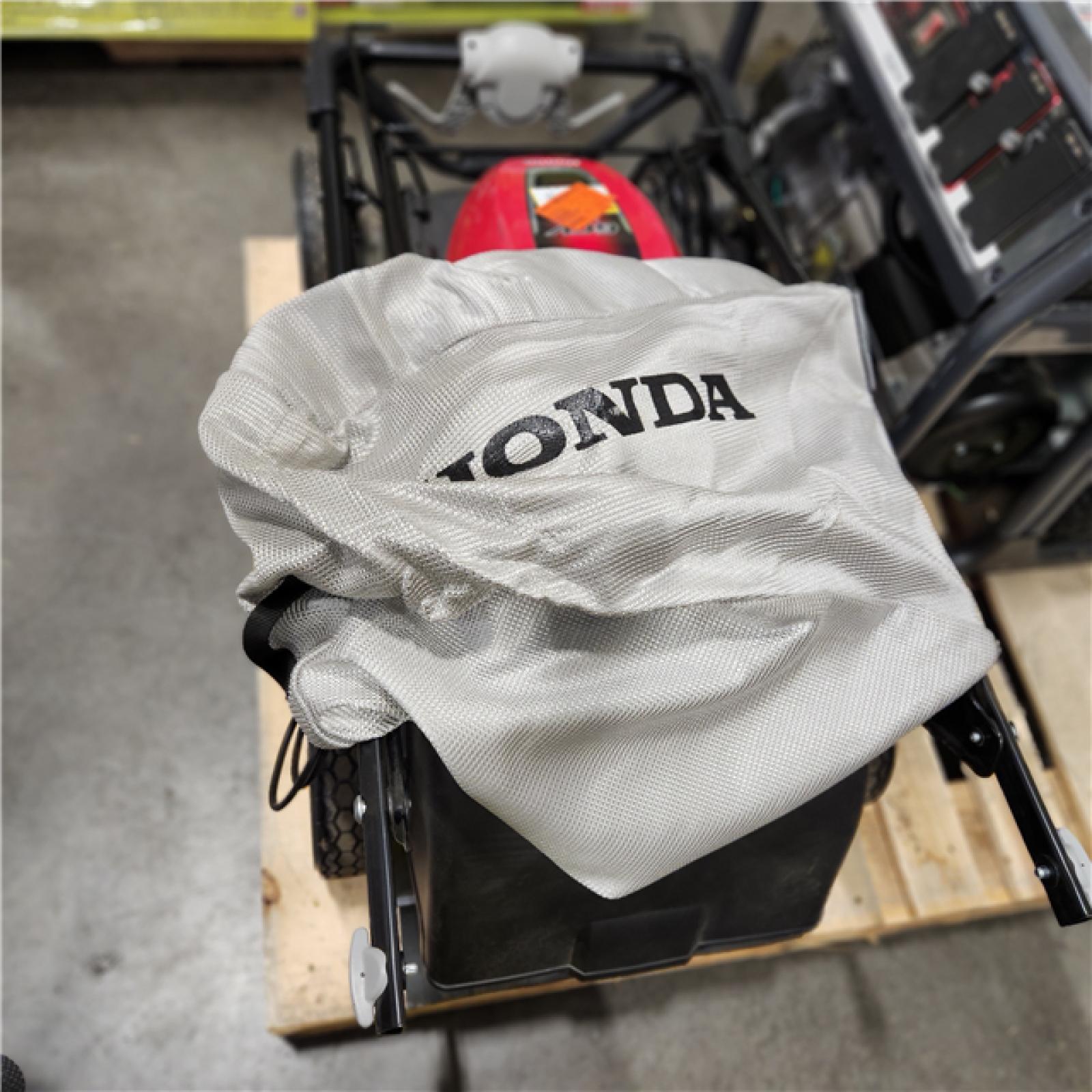 Dallas Location - As-Is Honda 21 in. Nexite Variable Speed 4-in-1 Gas