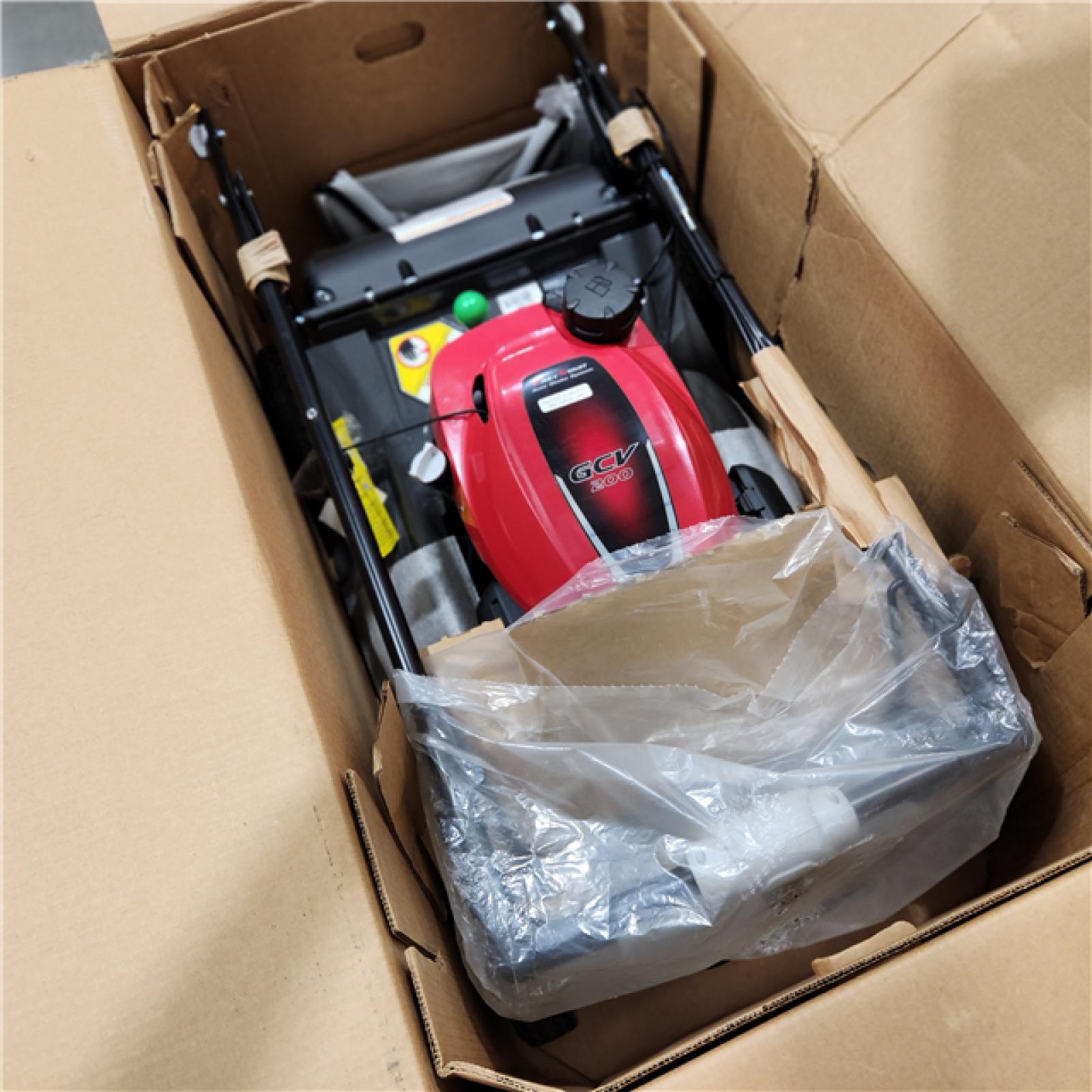 Dallas Location - As-Is Honda 21 in. Nexite Variable Speed 4-in-1 Gas
