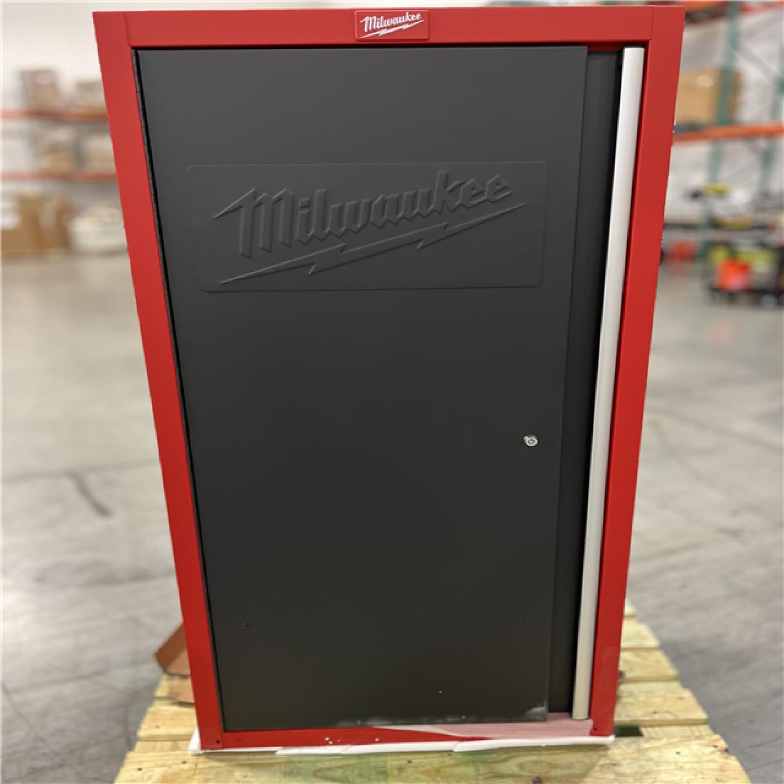 DALLAS LOCATION NEW! - MILWAKEE 27 HIGH CAPACITY STEEL LOCKER