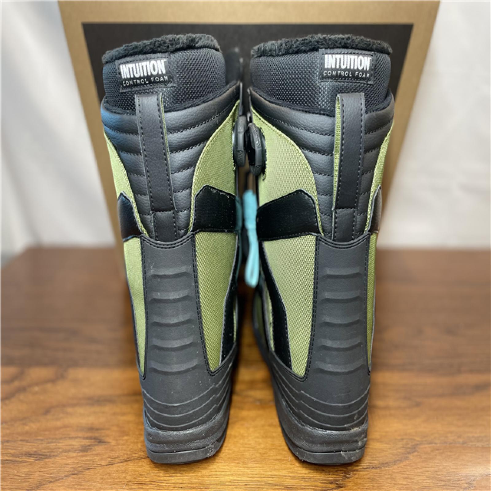 K2 Boundary BOA Men's Snowboard Boots 2023 SZ 8.5