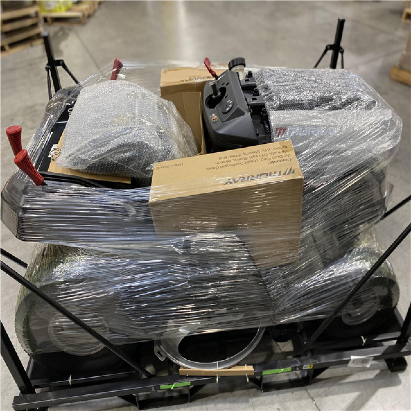 DALLAS LOCATION - Murray MT100 42 in. 13.5 HP 500cc E1350 Series Briggs