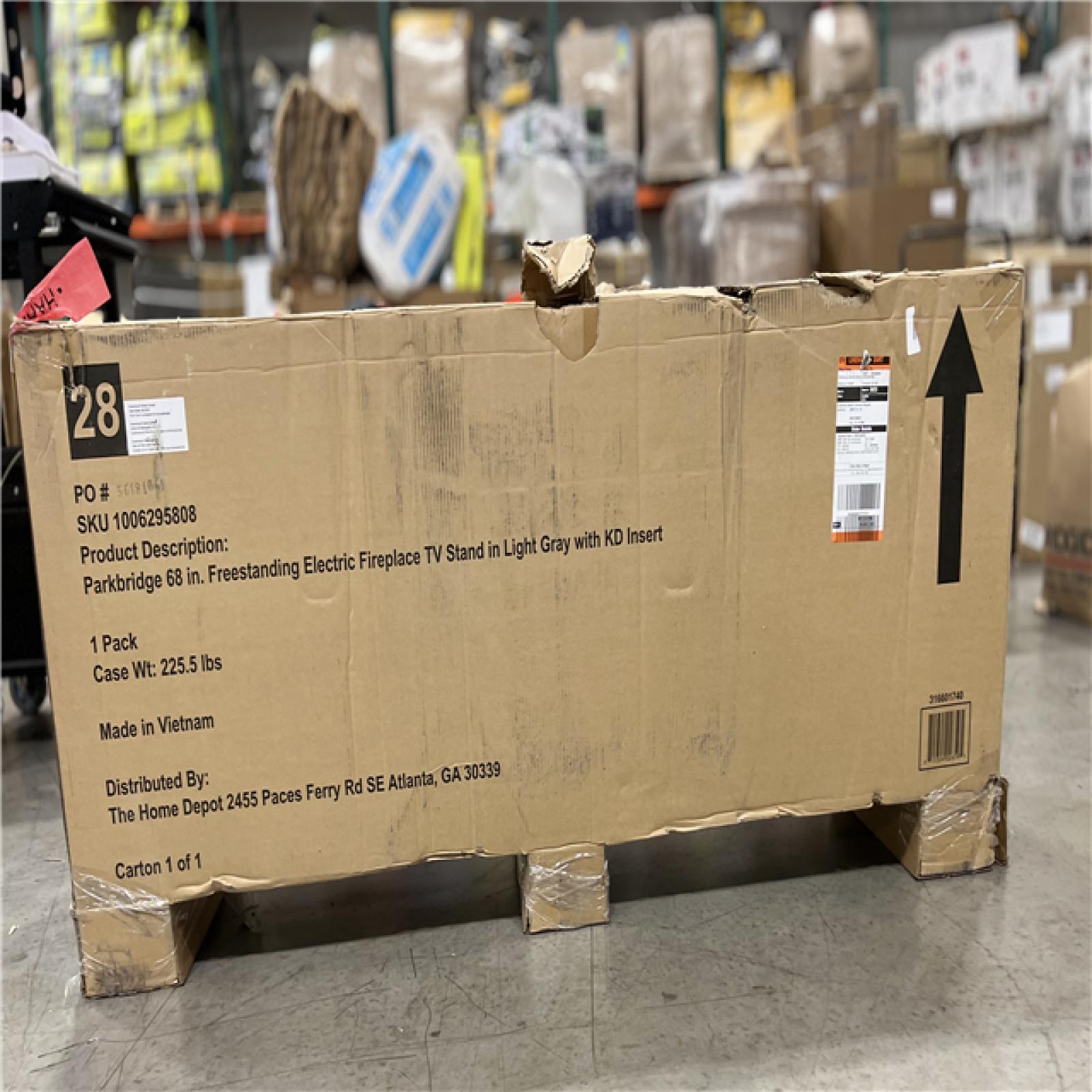 NEW! Home Decorators Collection Parkbridge 68 in. Freestanding