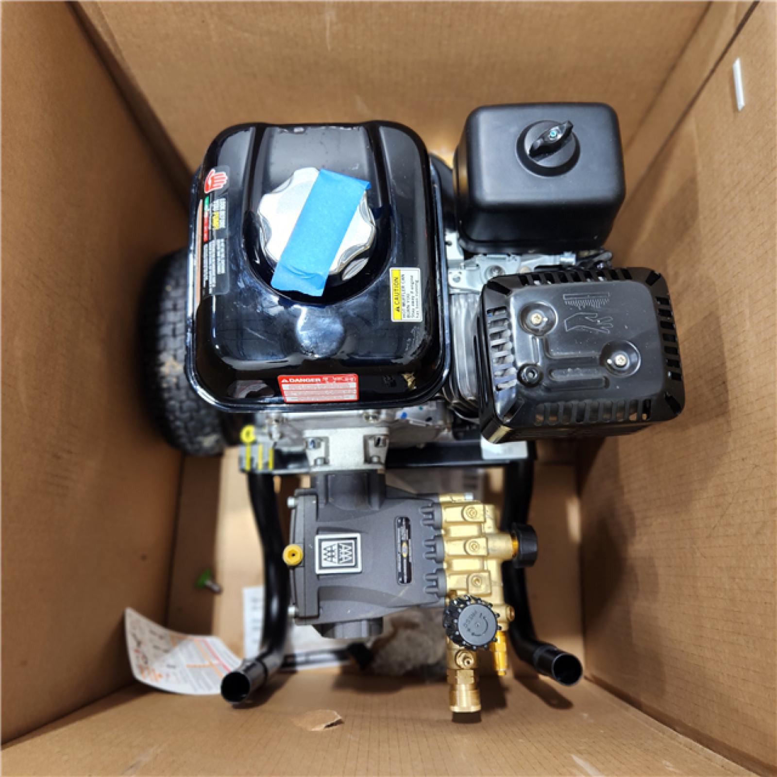 Dallas Location - As-Is Dewalt 3600 PSI 2.5 GPM Gas Pressure Washer