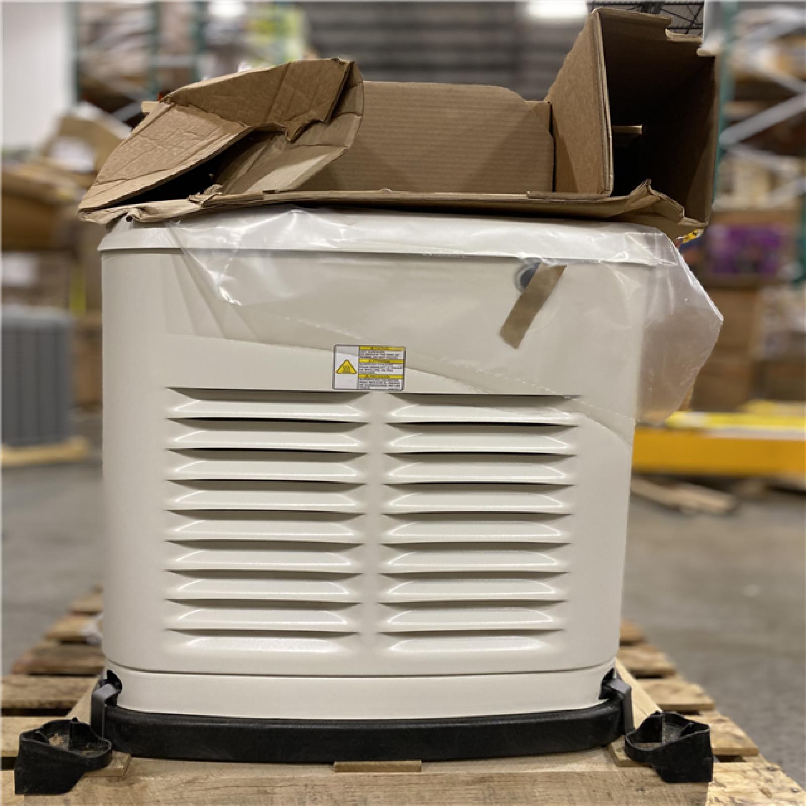 DALLAS LOCATION Generac 24,000 Watt Dual Fuel Air Cooled Whole