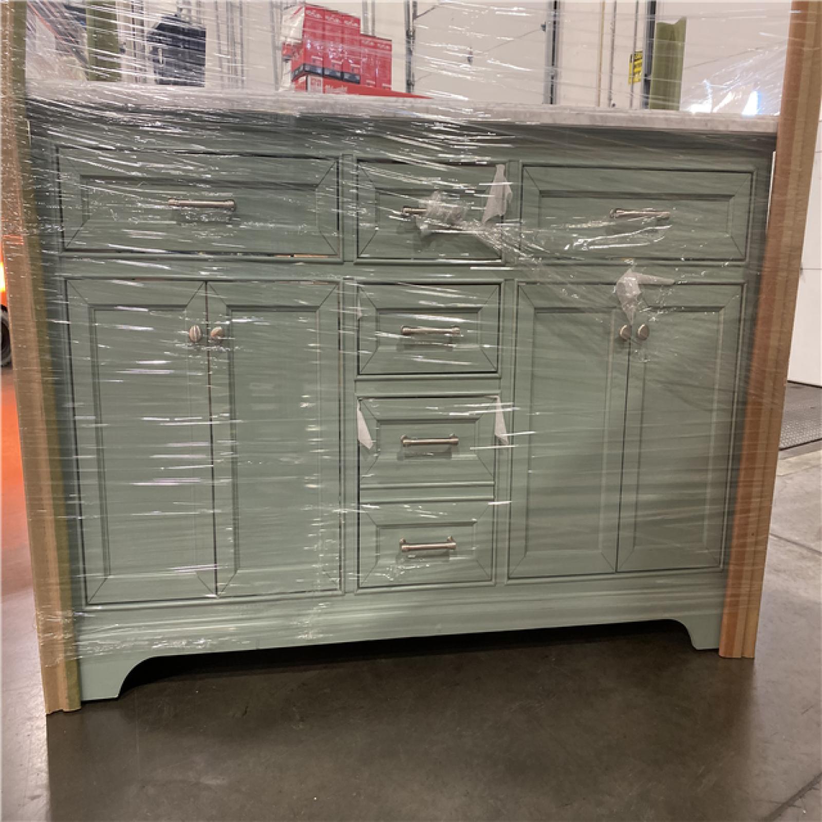 DALLAS LOCATION Home Decorators Collection Windlowe 61 in. Double