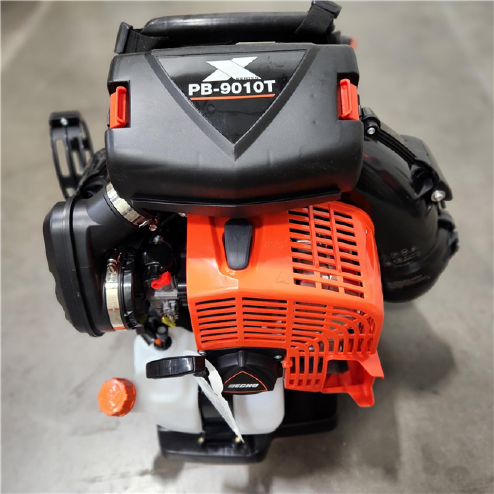 ECHO Gas 2-Stroke X Series Backpack Blower with Tube-Mounted Throttle