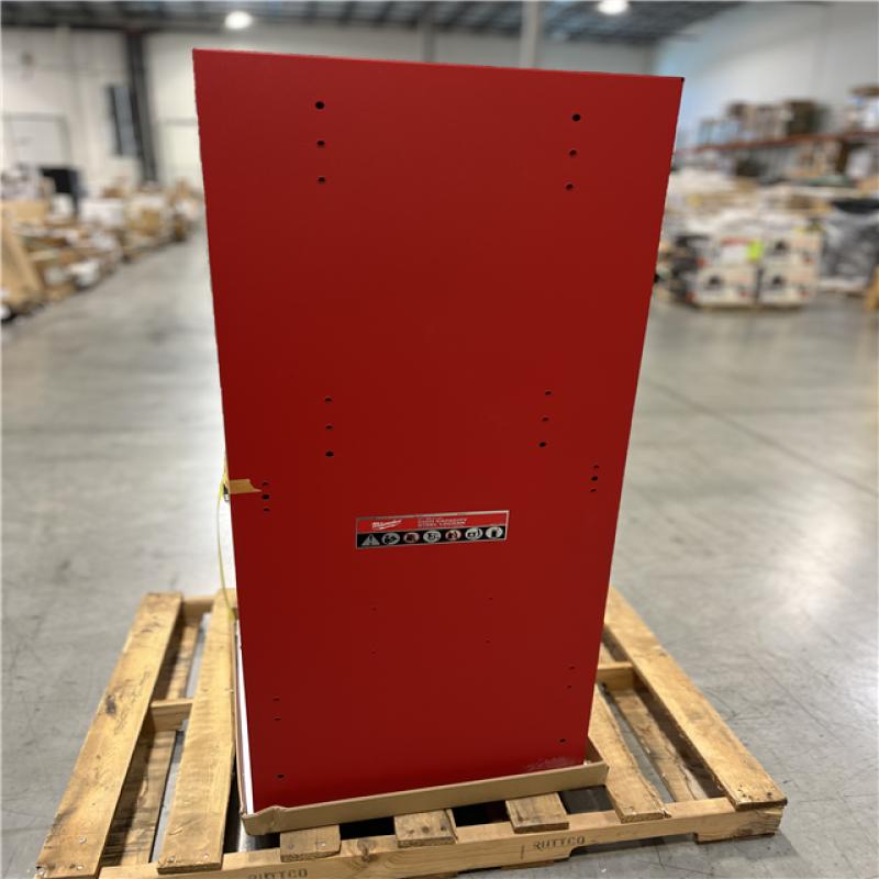 DALLAS LOCATION - MILWAKEE 27 HIGH CAPACITY STEEL LOCKER
