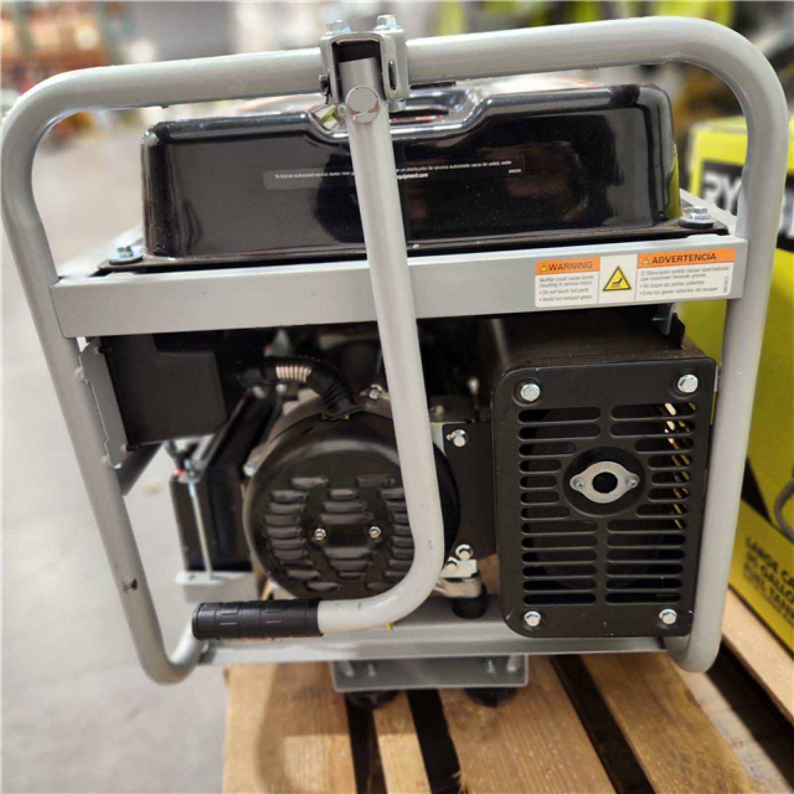 Dallas Location - As-Is Briggs & Stratton 6500-Watt Electric Gasoline