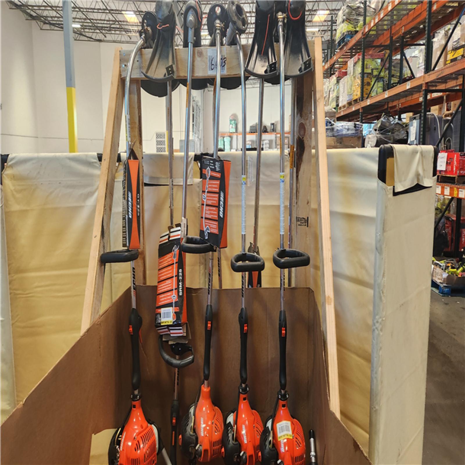 California ASIS Outdoor Power Equipment