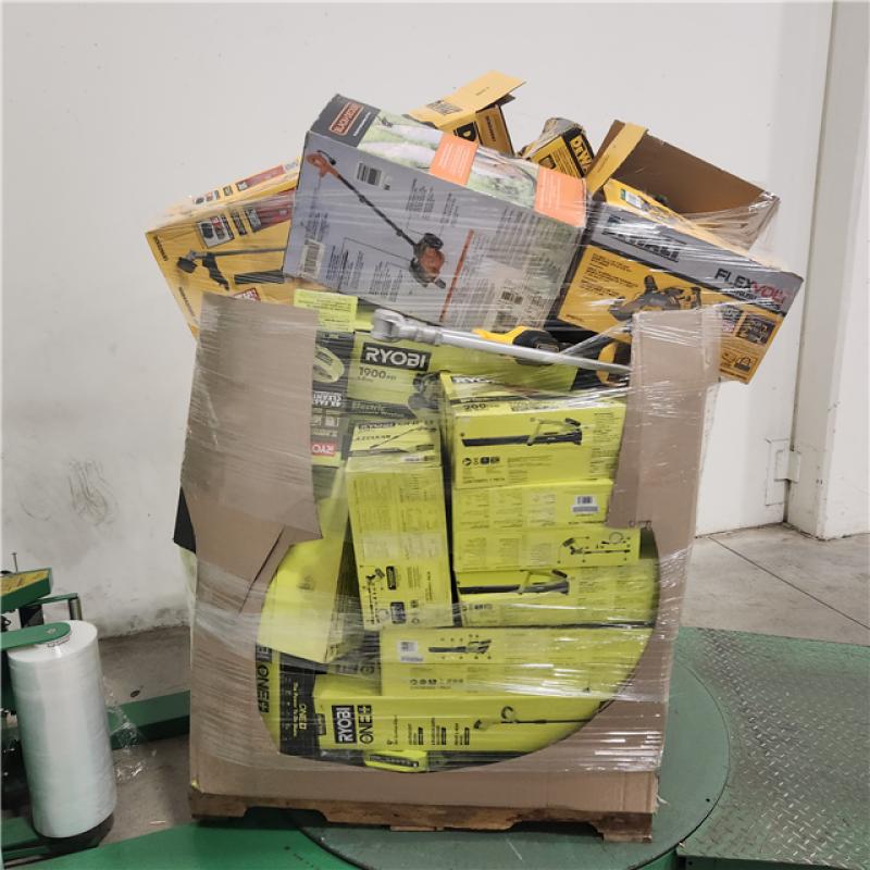 Dallas Location AsIs Tool Pallet