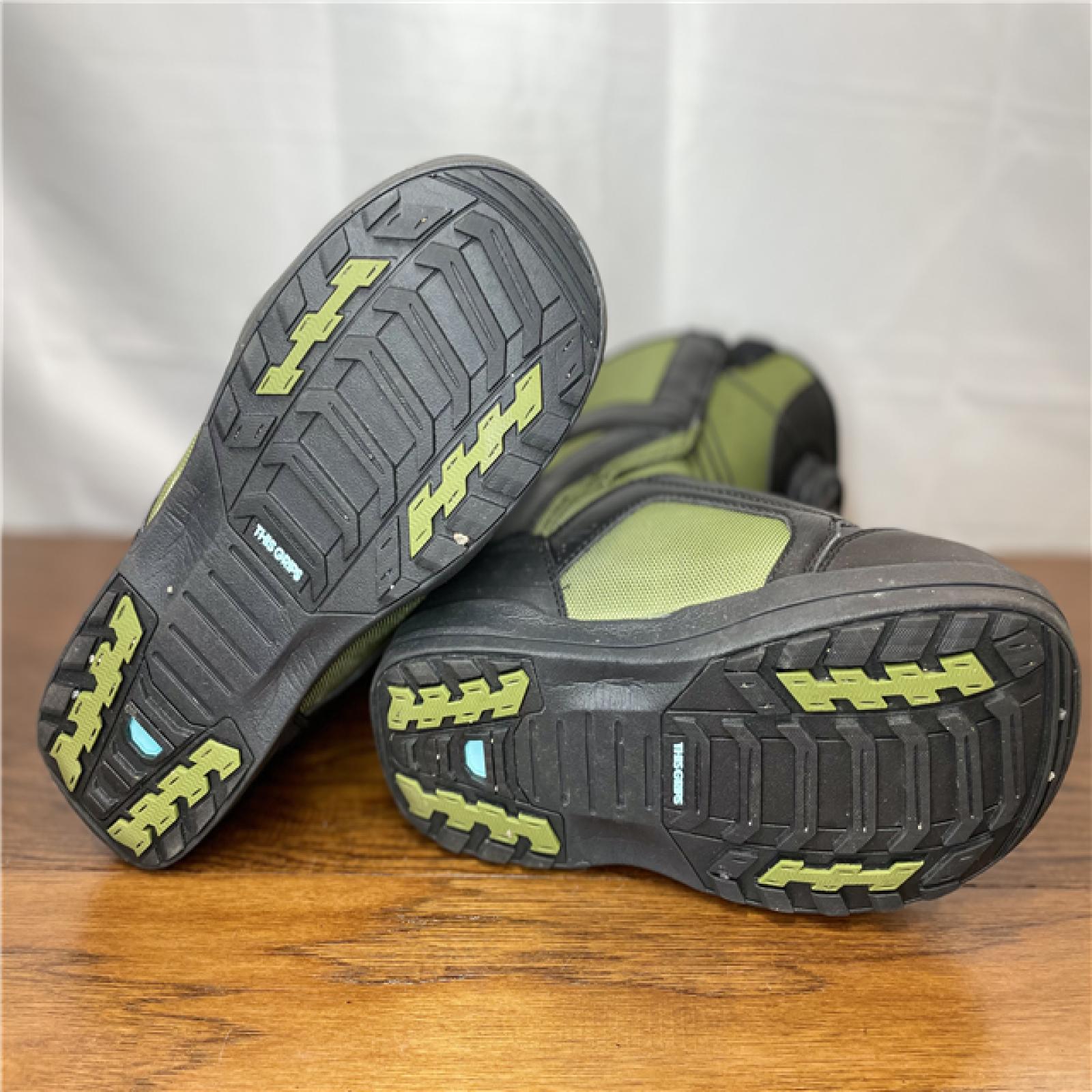 K2 Boundary BOA Men's Snowboard Boots 2023 SZ 8.5