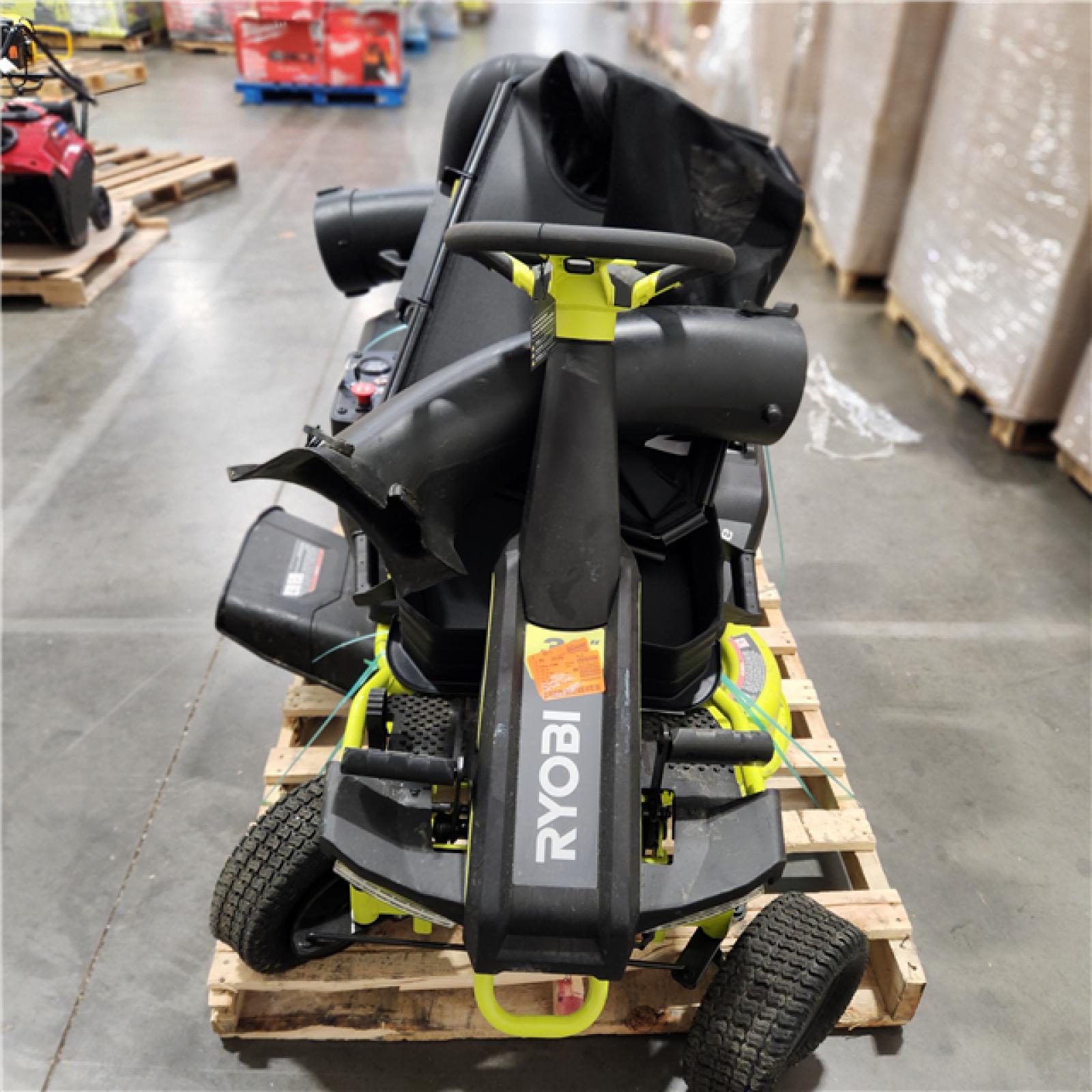 Dallas Location - As-Is RYOBI 48V Brushless 30 in. 50 Ah Battery