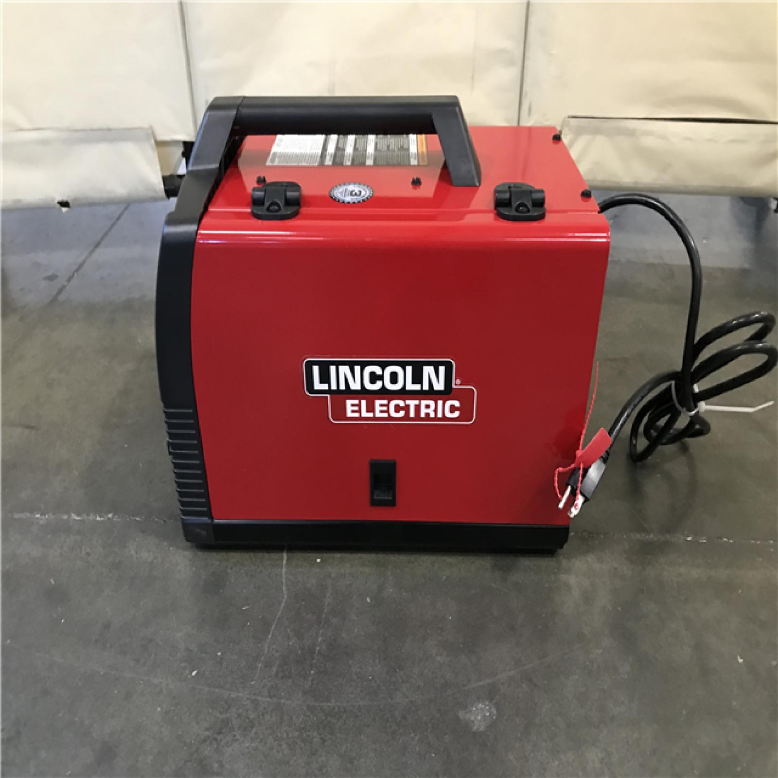 California AS-IS 140 Amp Weld Pak 140 HD MIG Wire Feed Welder with