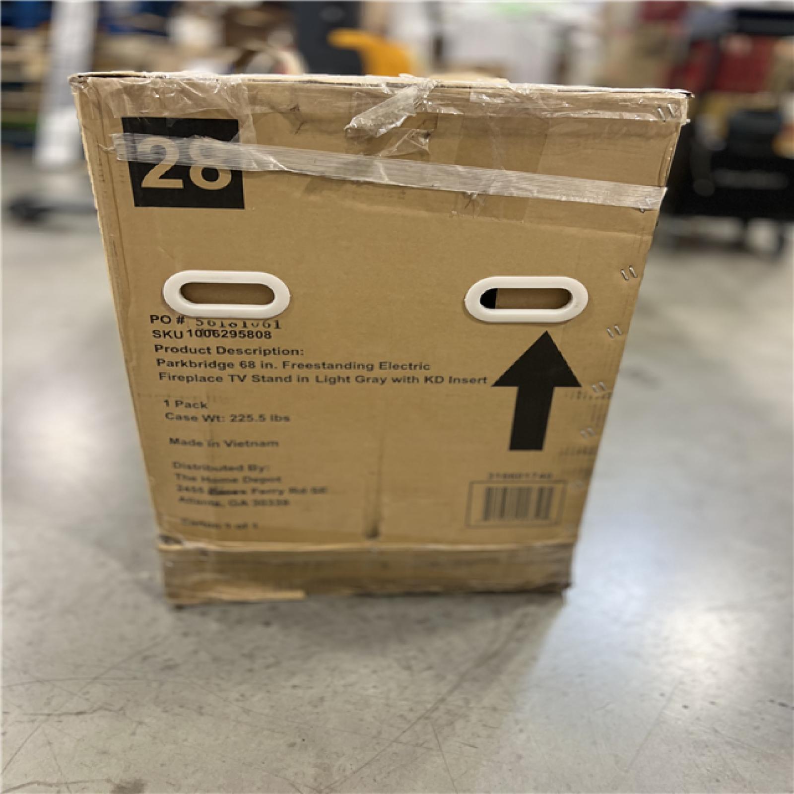 NEW! Home Decorators Collection Parkbridge 68 in. Freestanding