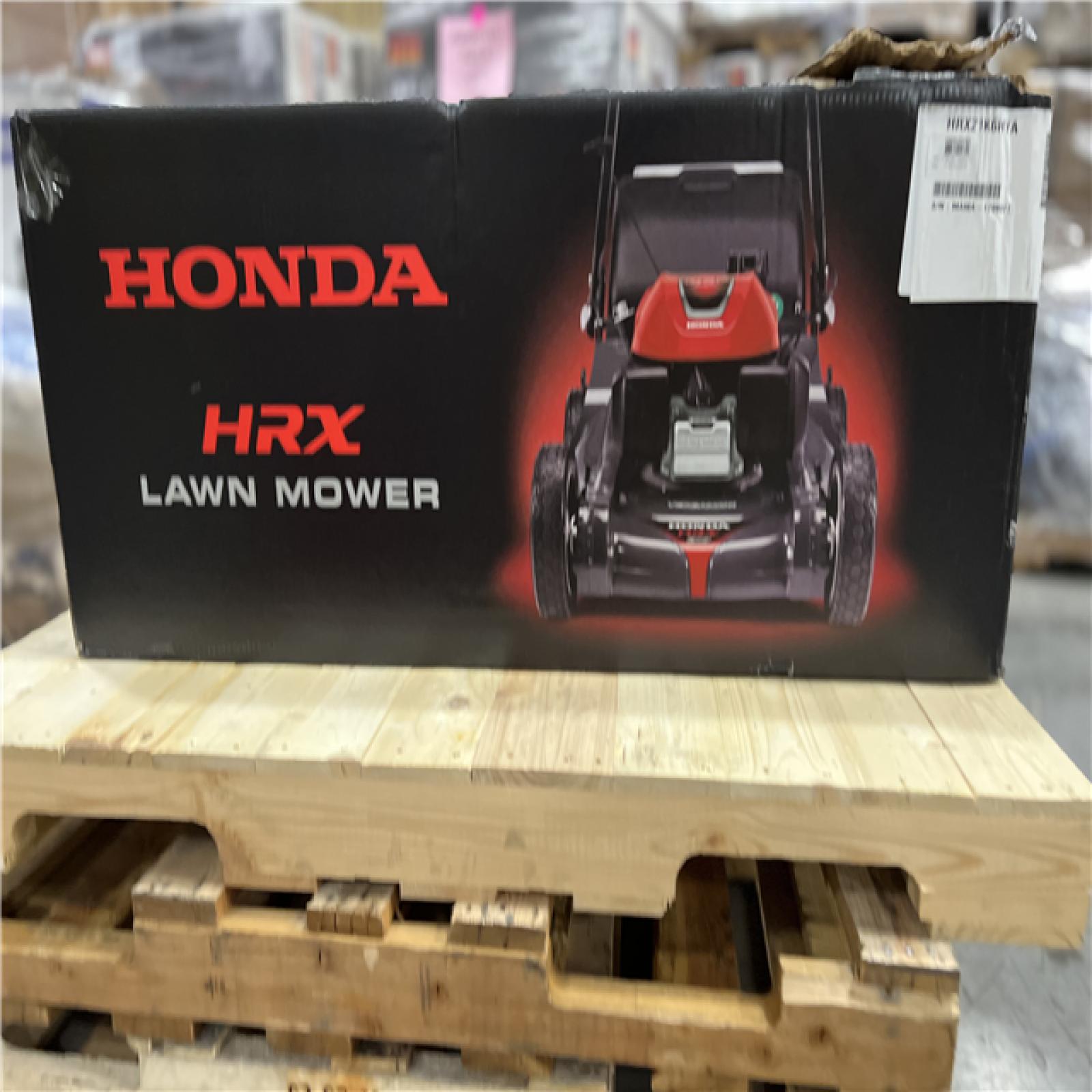 DALLAS LOCATION - LIKE NEW! -Honda 21 in. Nexite Deck Hydrostatic