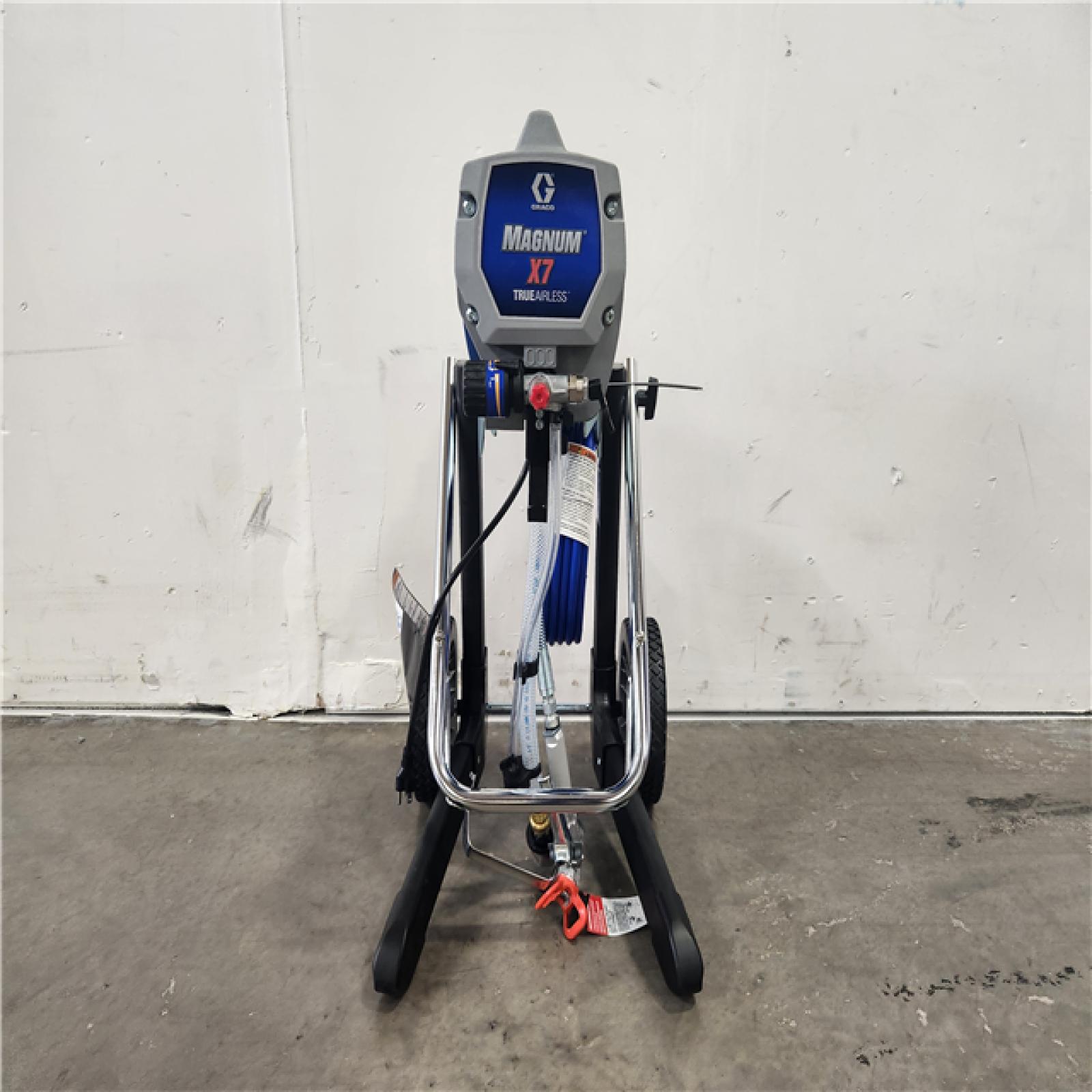 Phoenix Location NEW Graco Magnum X7 Cart Airless Paint Sprayer 262805