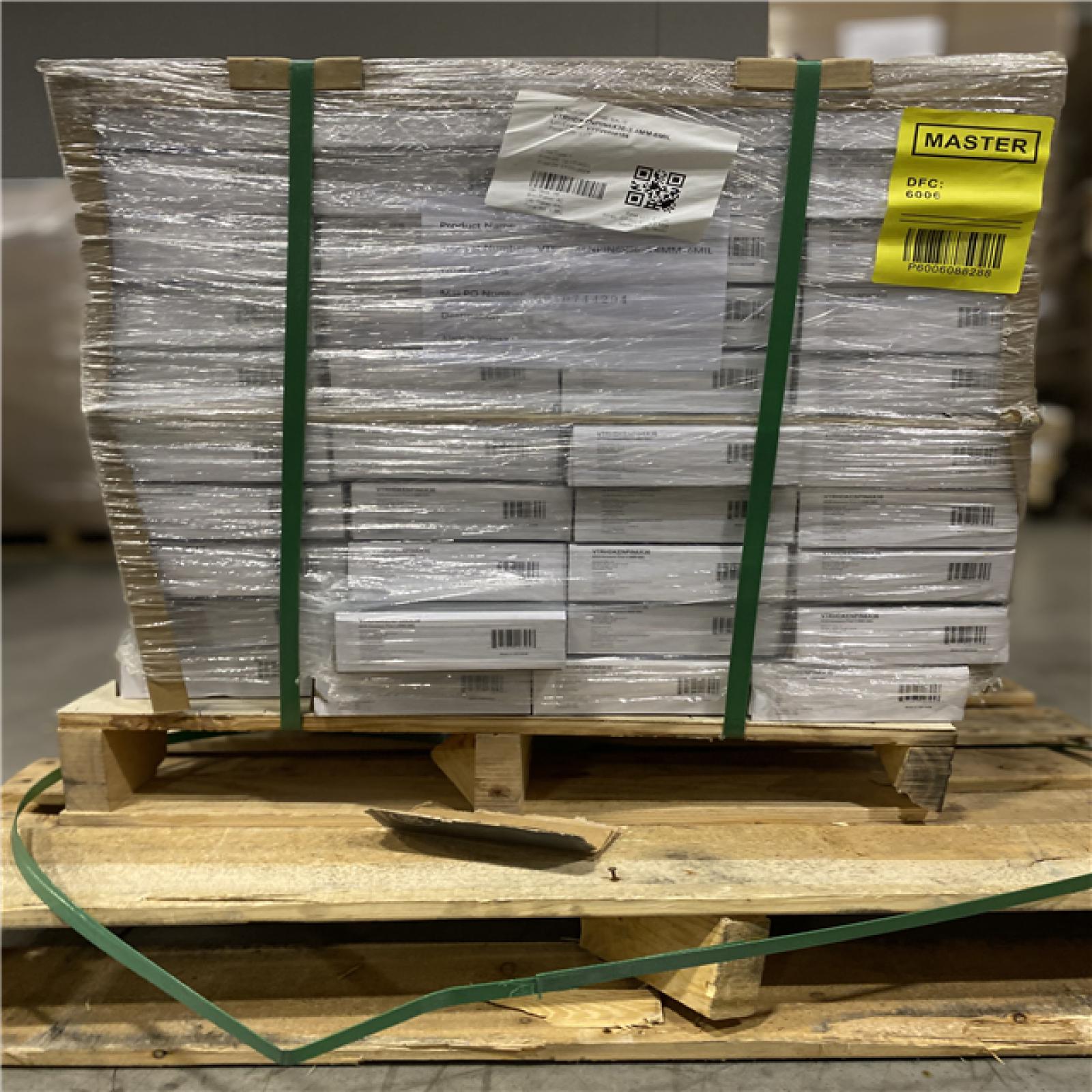 DALLAS LOCATION Kenmore Pine 6 MIL x 6 in. W x 36 in. L Waterproof