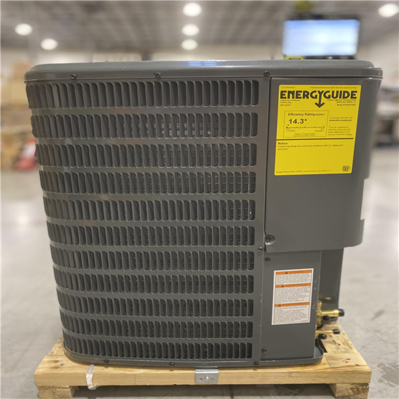 DALLAS LOCATION Goodman GSXN4 2.0 Ton Air Conditioner 14.3