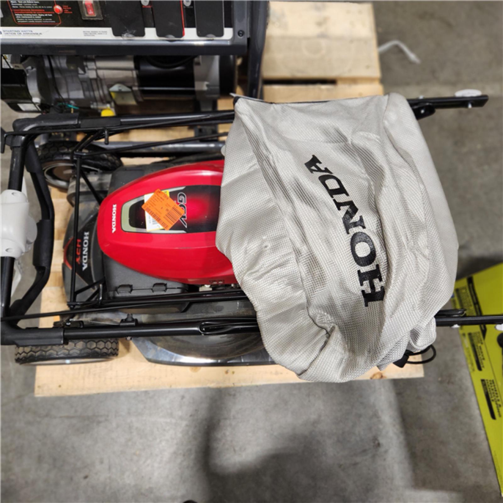 Dallas Location - As-Is Honda 21 in. Nexite Variable Speed 4-in-1 Gas