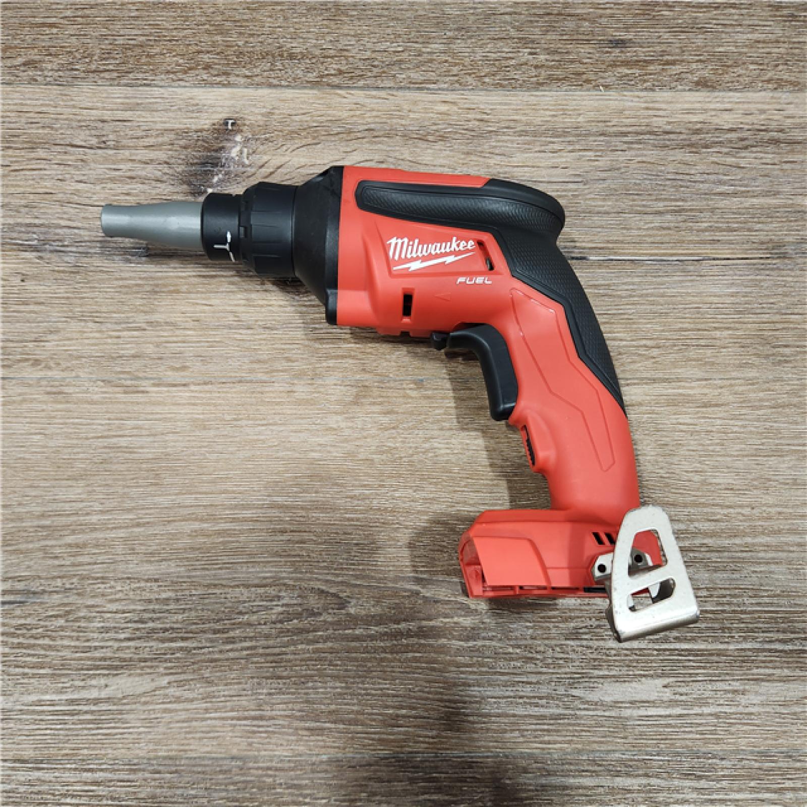 ASIS Milwaukee Cordless Drywall Screw Gun (ToolOnly)