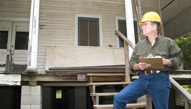 How to a Real Estate Home Inspector with Little Startup Cash