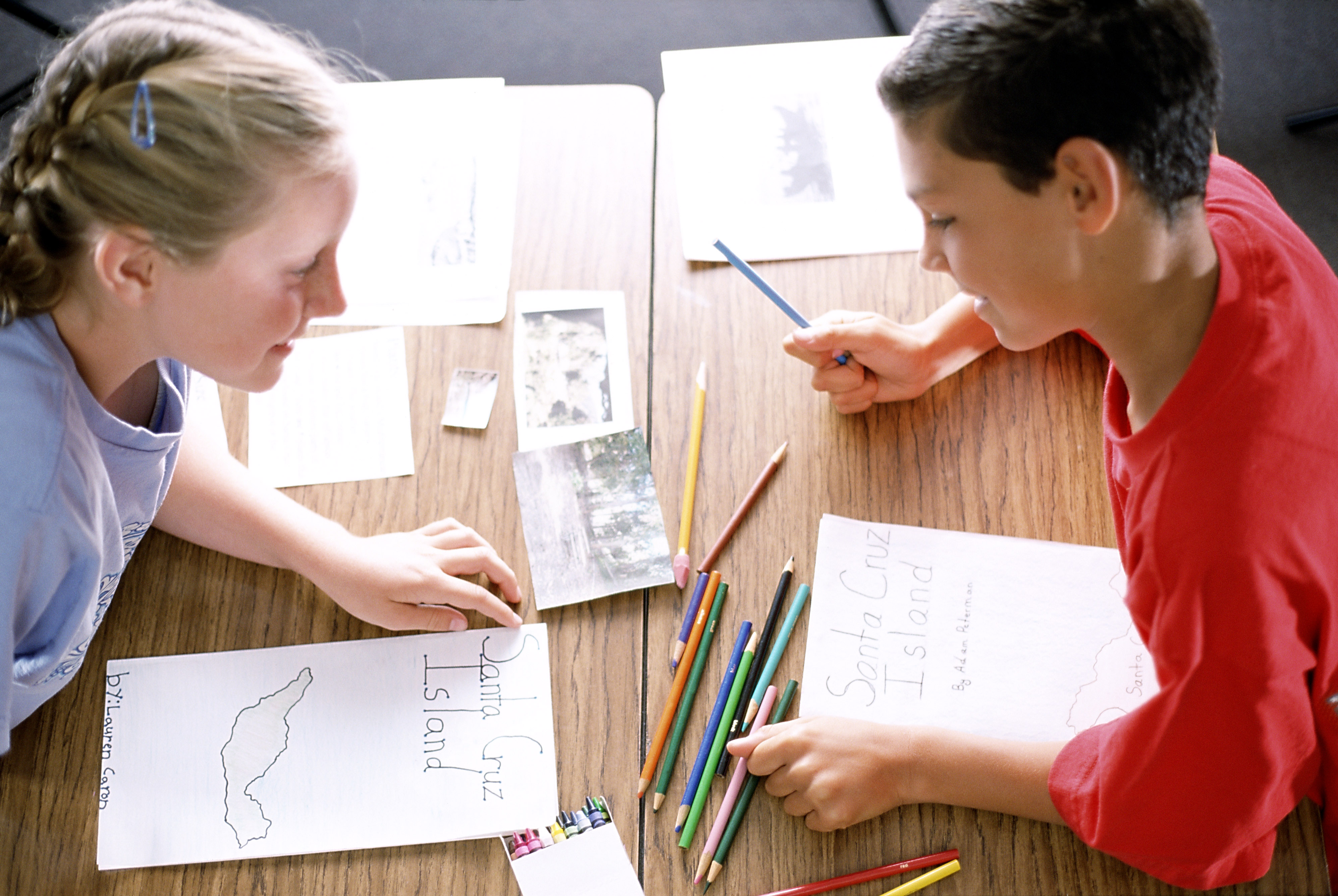 How Could Pupils Improve Their Writing and Reading?