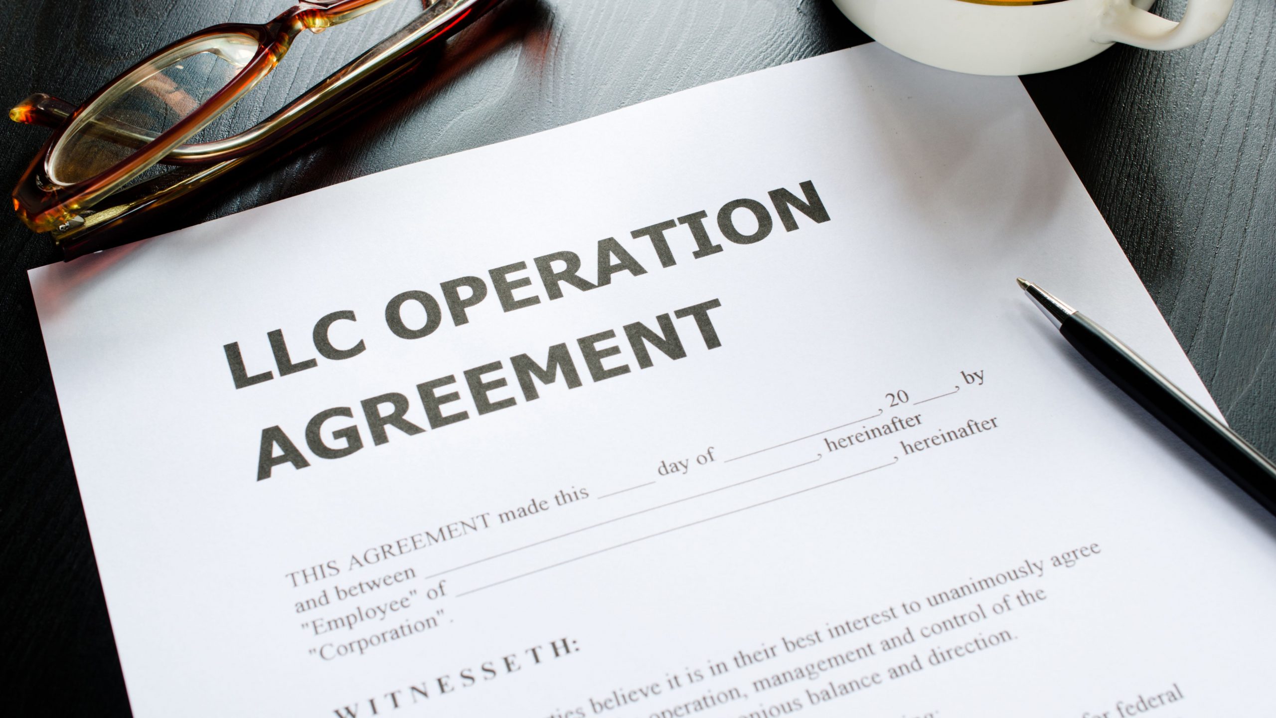 Establishing an LLC Essential First Steps