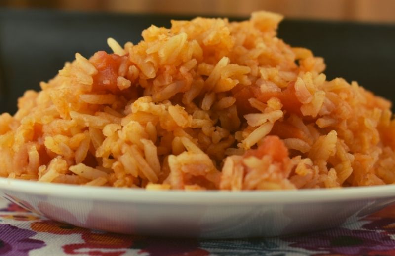 Mexican Rice Recipe With Rotel Tomatoes Deporecipe.co
