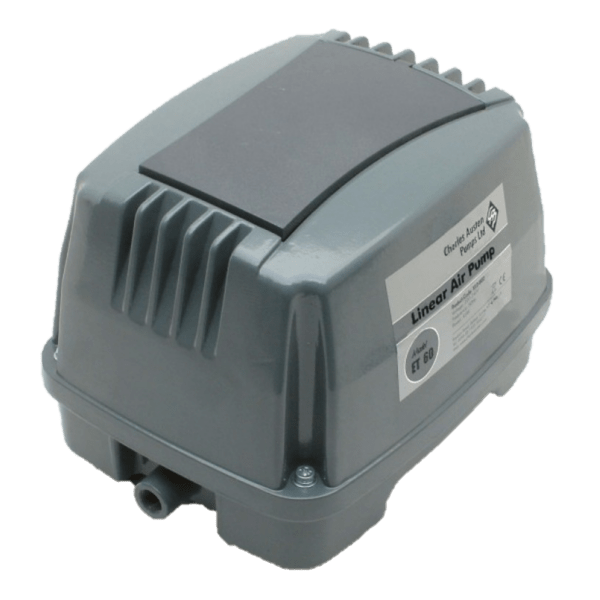 Air Compressor for your Sewage Treatment Plant