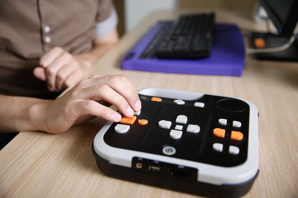 Switches & Mice Communication Aid Communication Aids