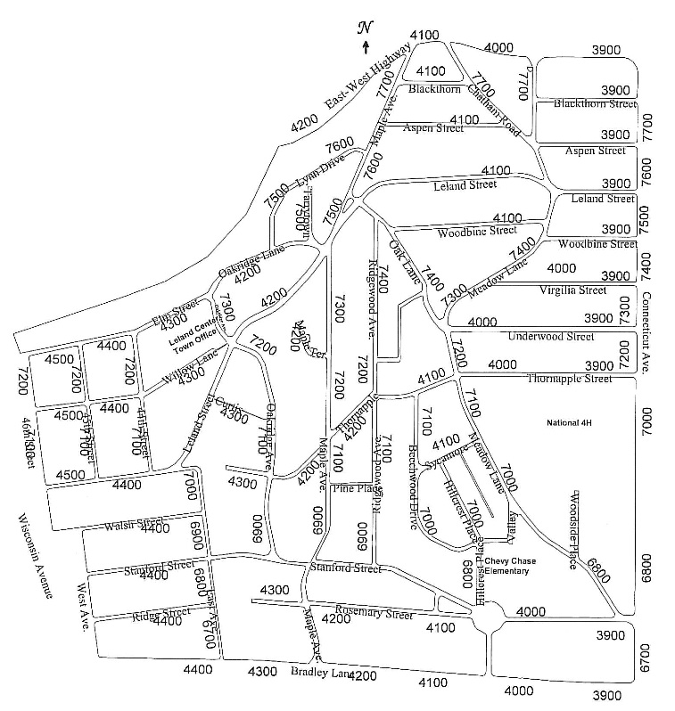 The Mini Munis of Chevy Chase Seventh State