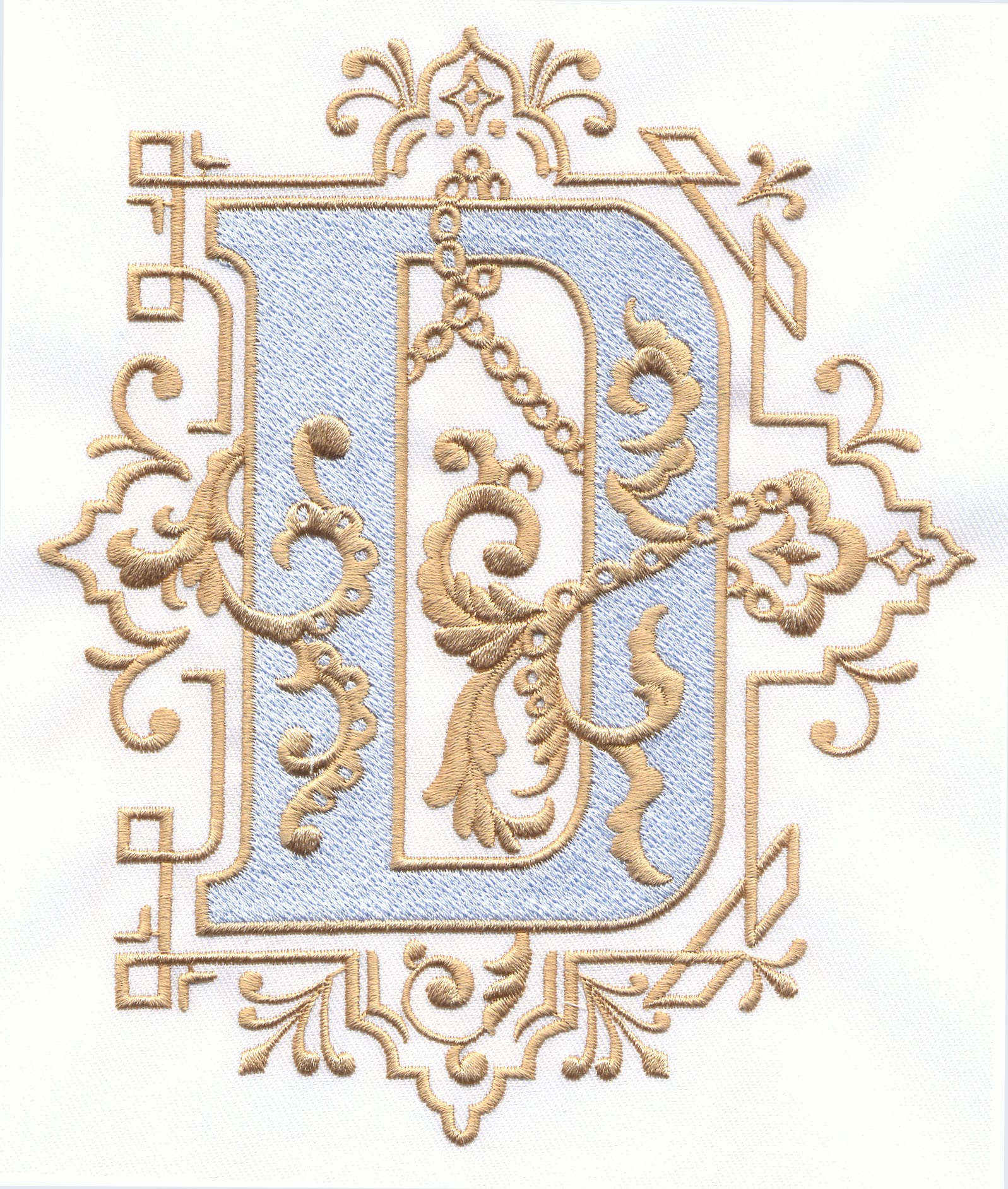 Vintage Royal Alphabet & Accent Designs The Sewing Collection