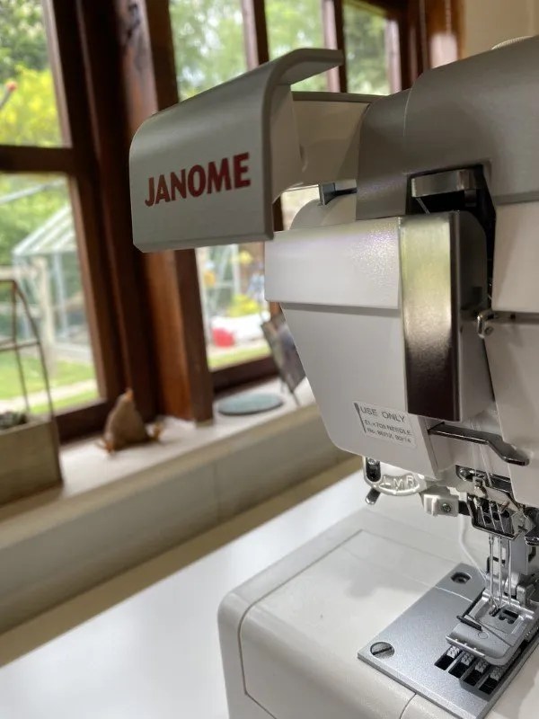 The Janome CoverPro 3000 Professional CPX Review The Sewing Directory