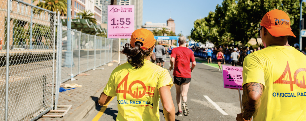 Five Surprising Benefits of Running with a Pace Group The San