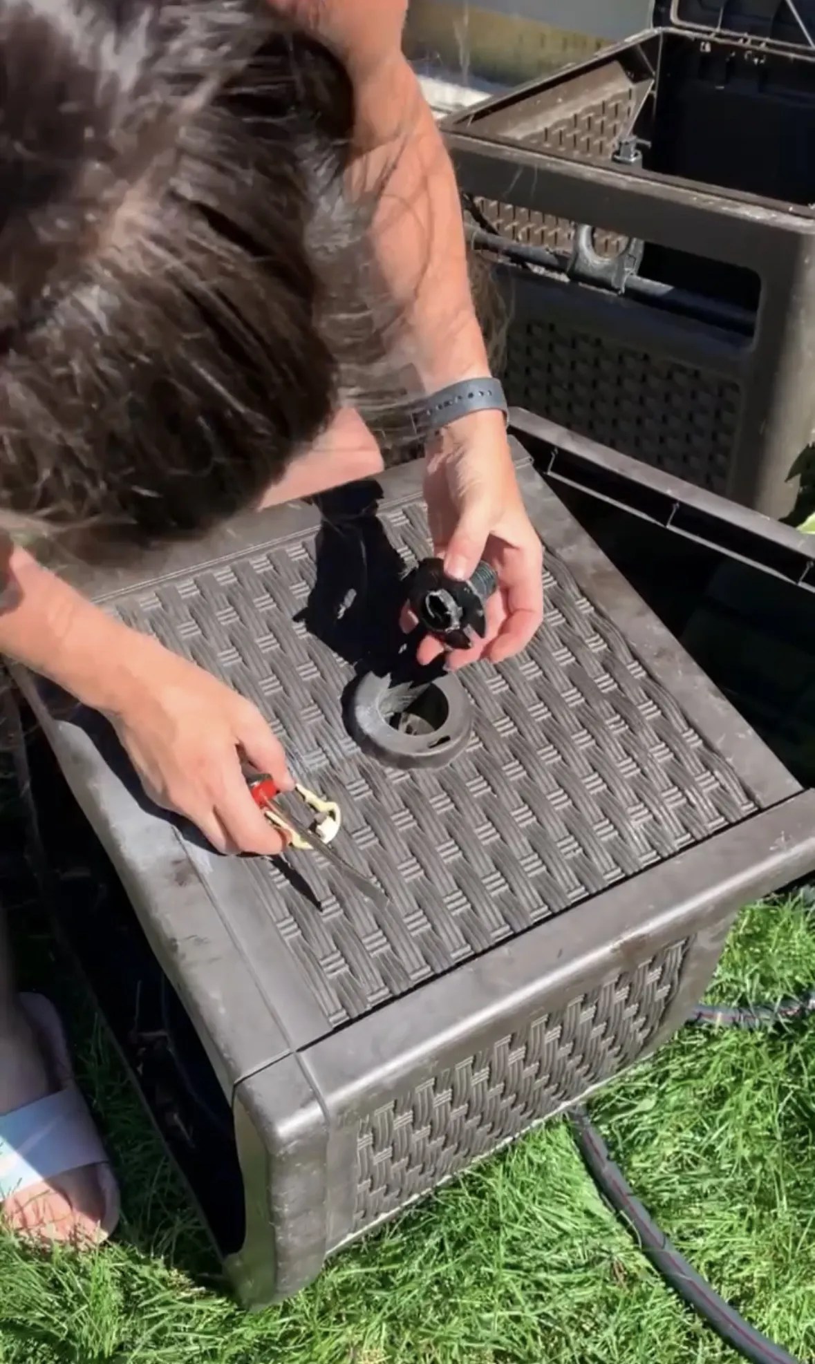 You Can Fix Your Leaking Hose Reels (Don't Throw Them Away!)