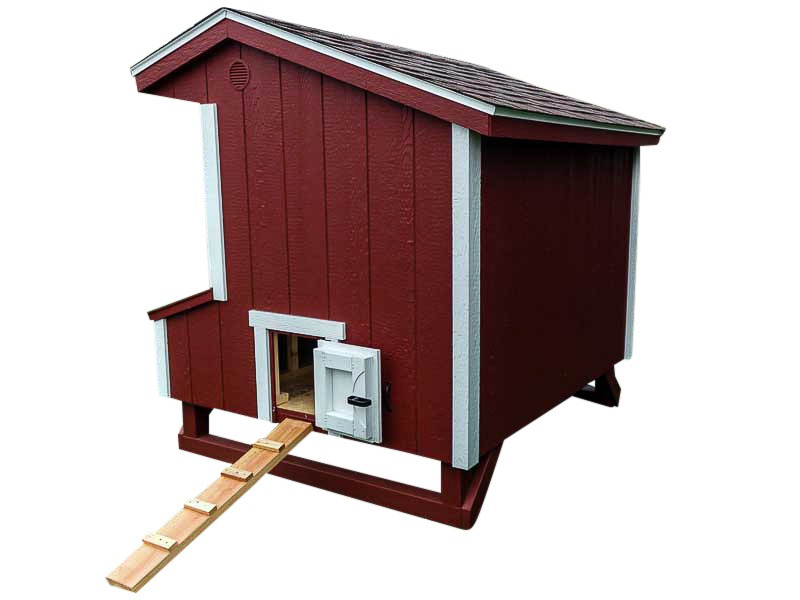 Standard Chicken Coop Made In USA The Shed Yard