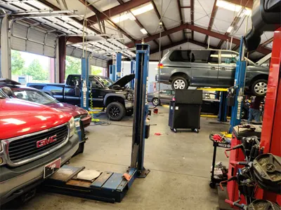 Auto Repair in Fort Mill, SC | The Shop @ 160 an Auto Care Center