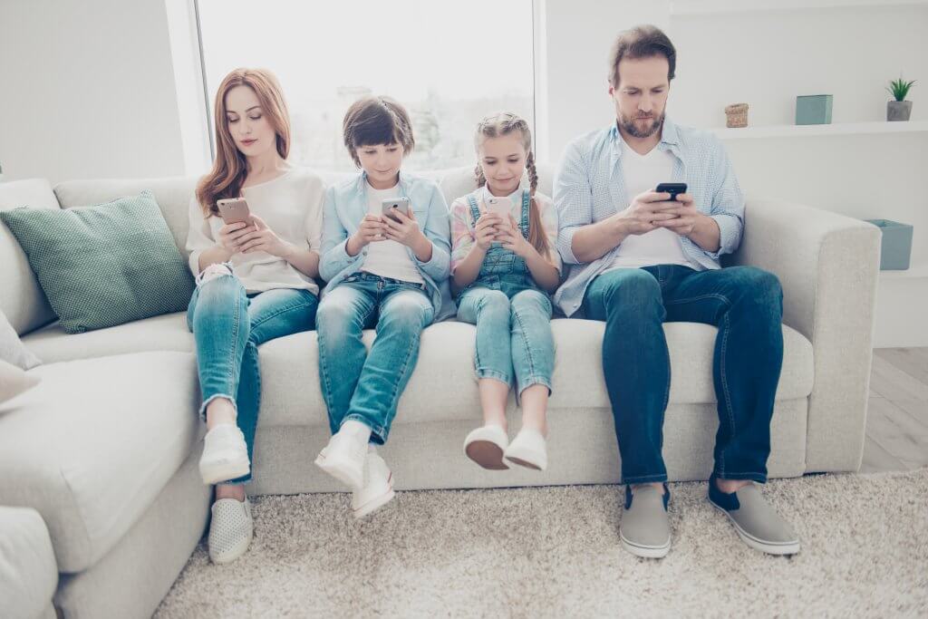 Want to Be a More Connected Family? Simplify Your Lives The