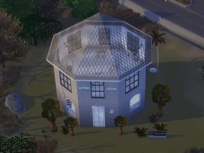 The Sims Resource The Dessert Bar