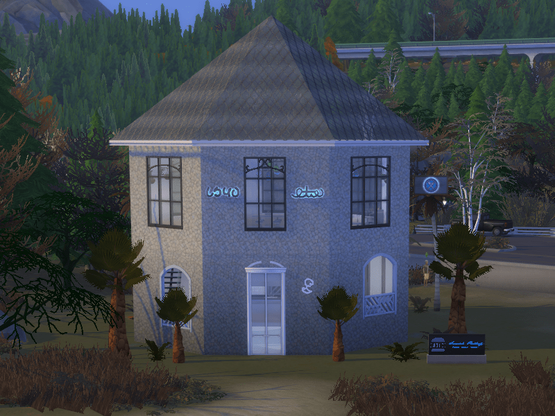 The Sims Resource The Dessert Bar